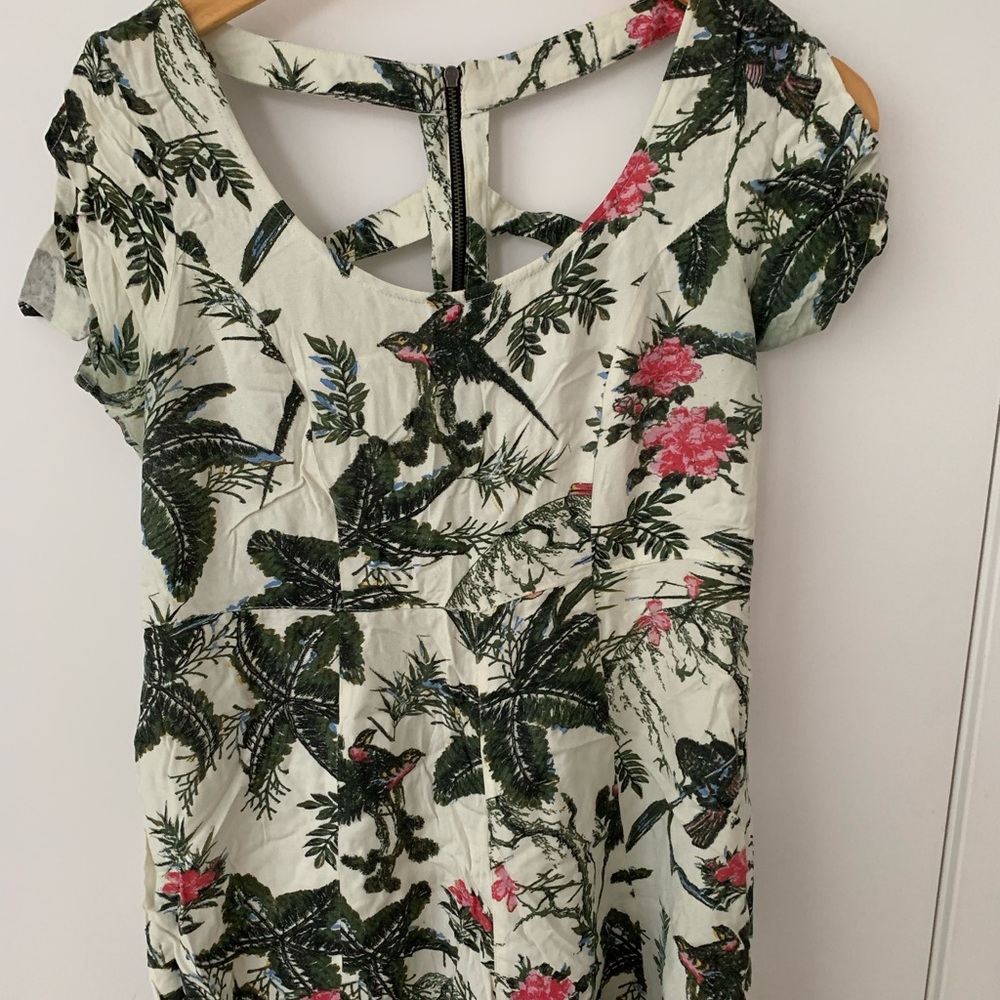 River Island Playsuit
